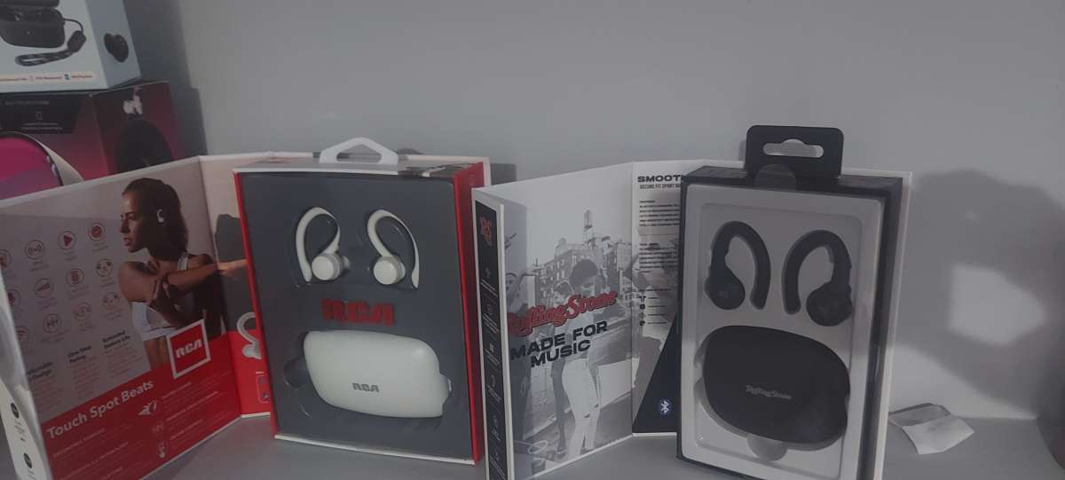 wireless Headphone EarBuds speaker