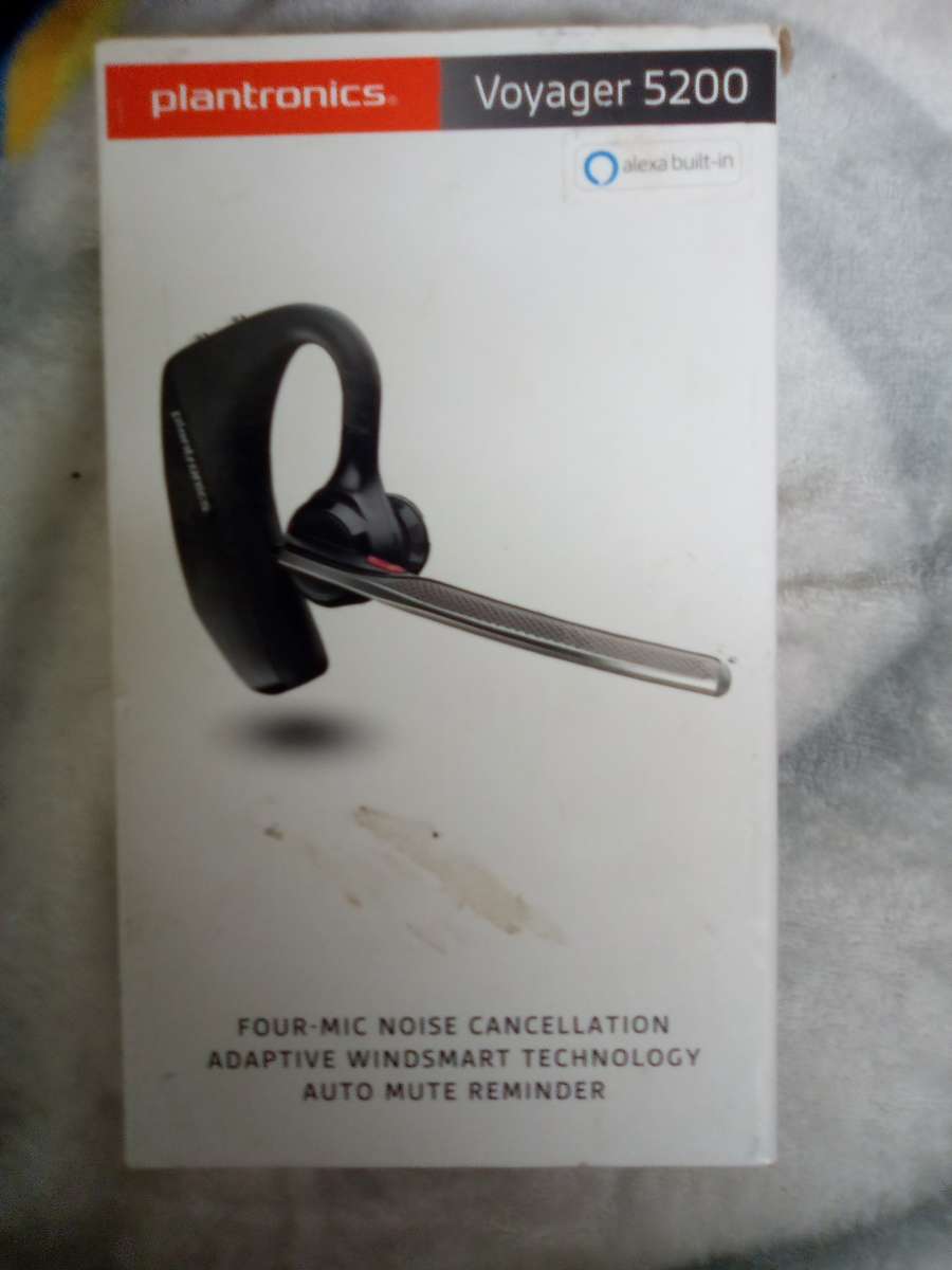 four mic noise cancellation windsmart auto mute reminder