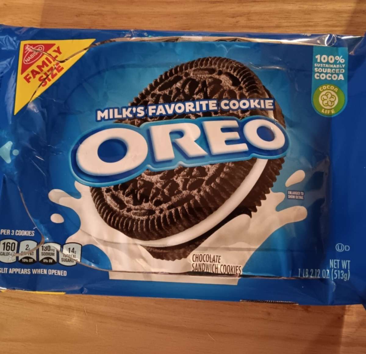 Crochet Oreo Cookies