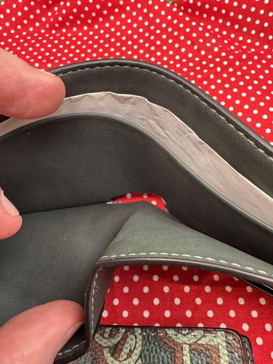 2022MRIO NWT COACH 3 in 1  Monogram Wallet Signature Canvas