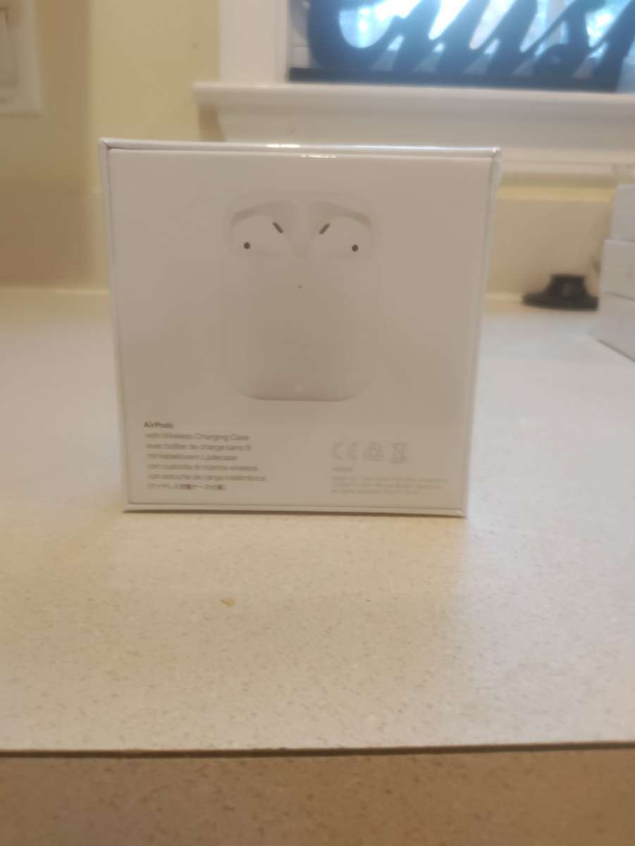 Apple Airpods 2nd Generation