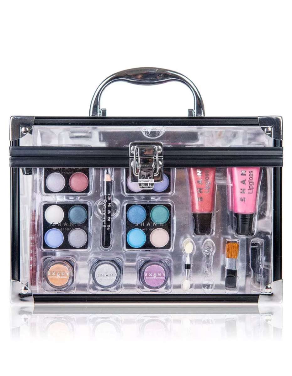 Shany carry all trunk Makeup