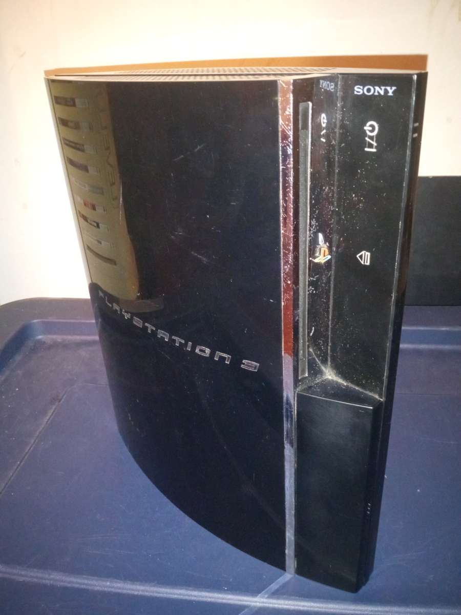 PlayStation 3 Console