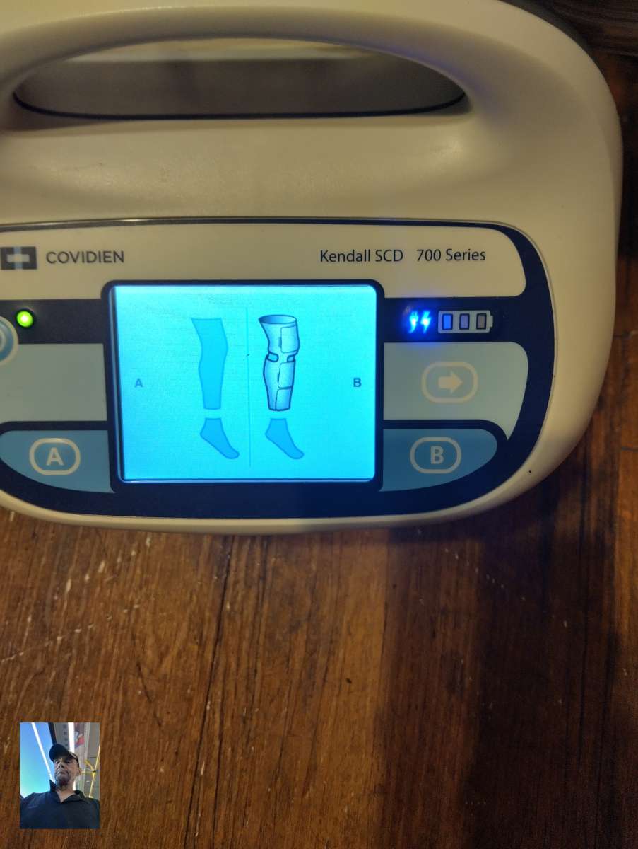 KENDALL COVDIEN SCD 700