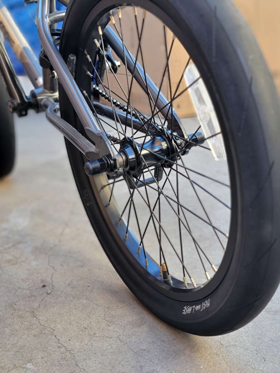 20 inch mongoose legion L60