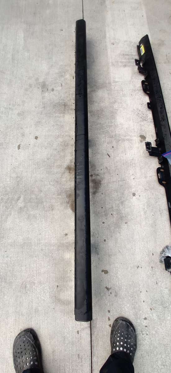 Jeep Wrangler LR side sillstep 20182024