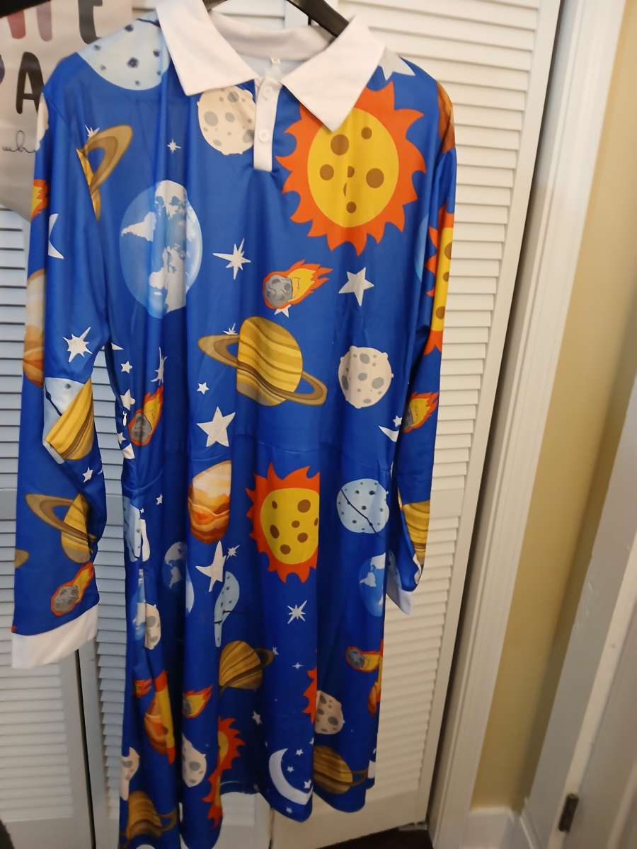 School bus Ms Frizzle custom xxl with items