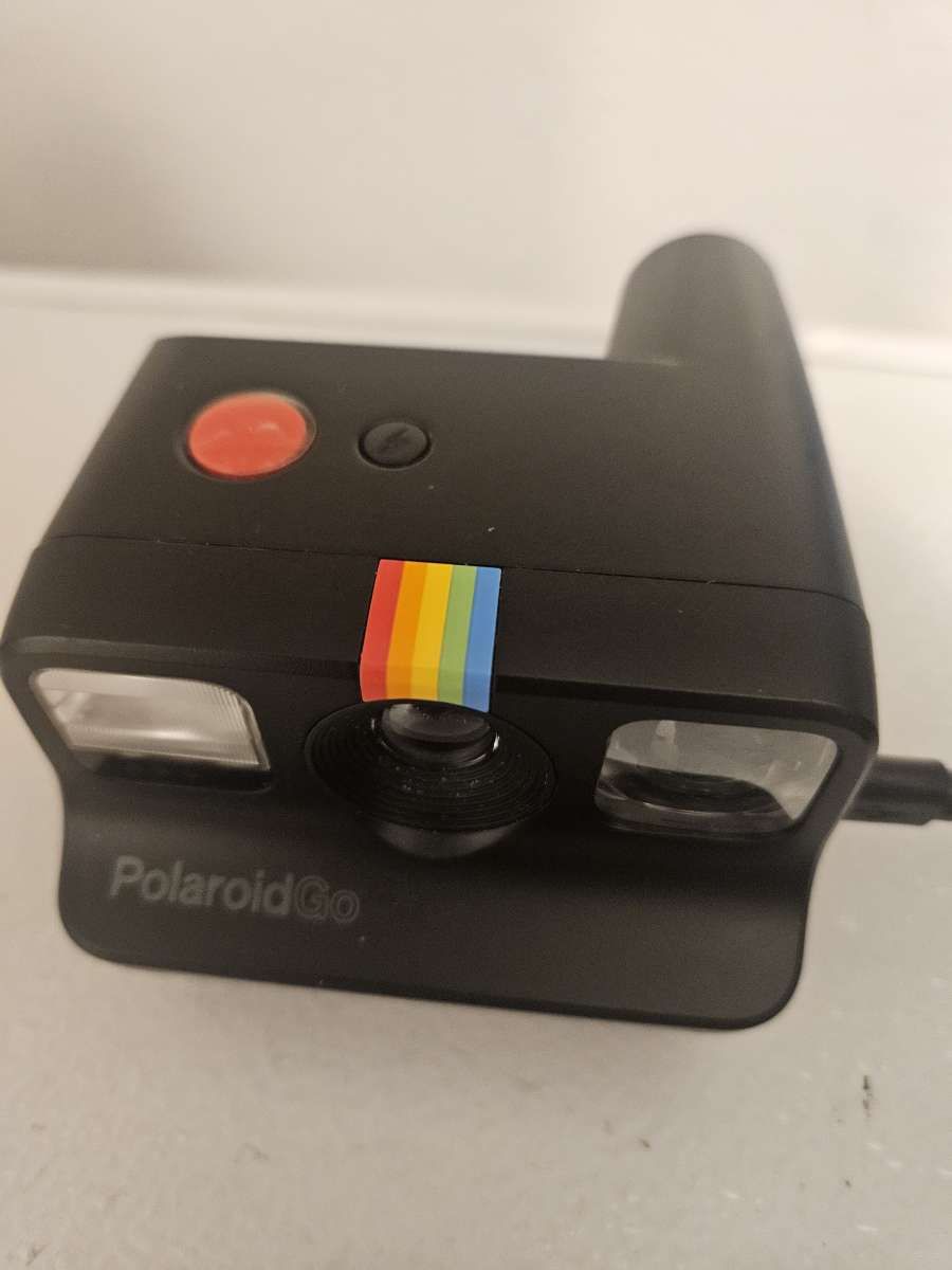 mini polaroid camera