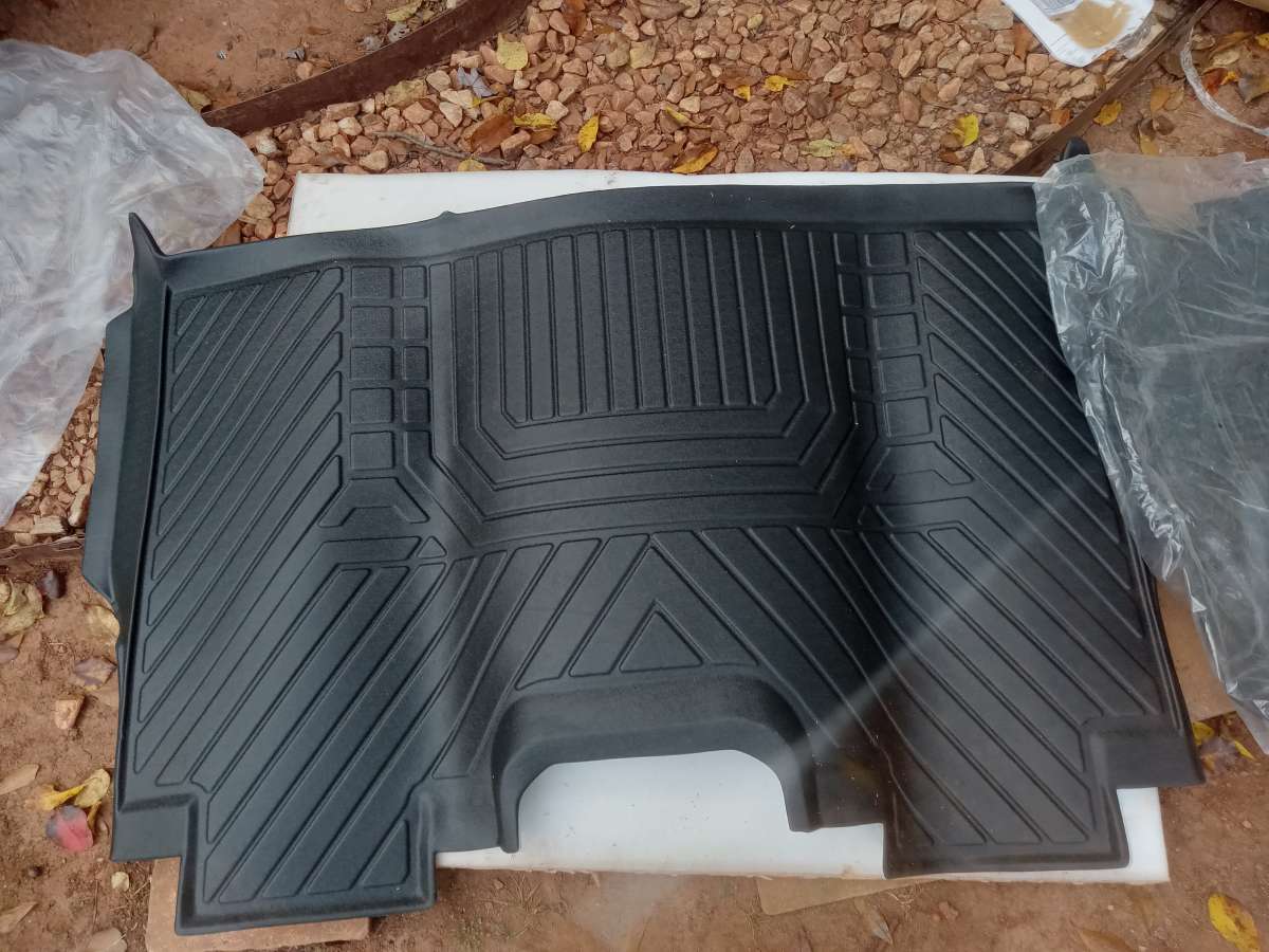 juego de tapetes para Ford f150 super crew