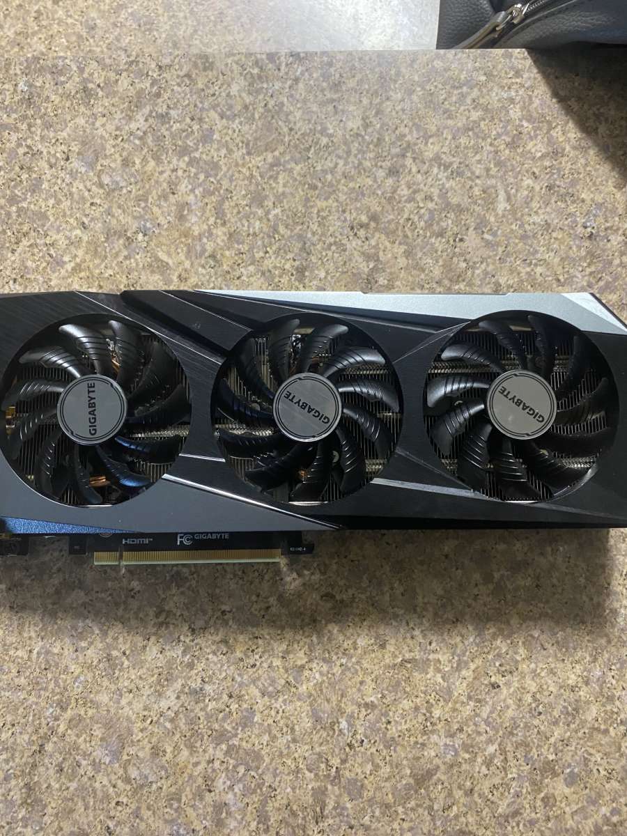 NVIDIA GeForce RTX 3060 12gb