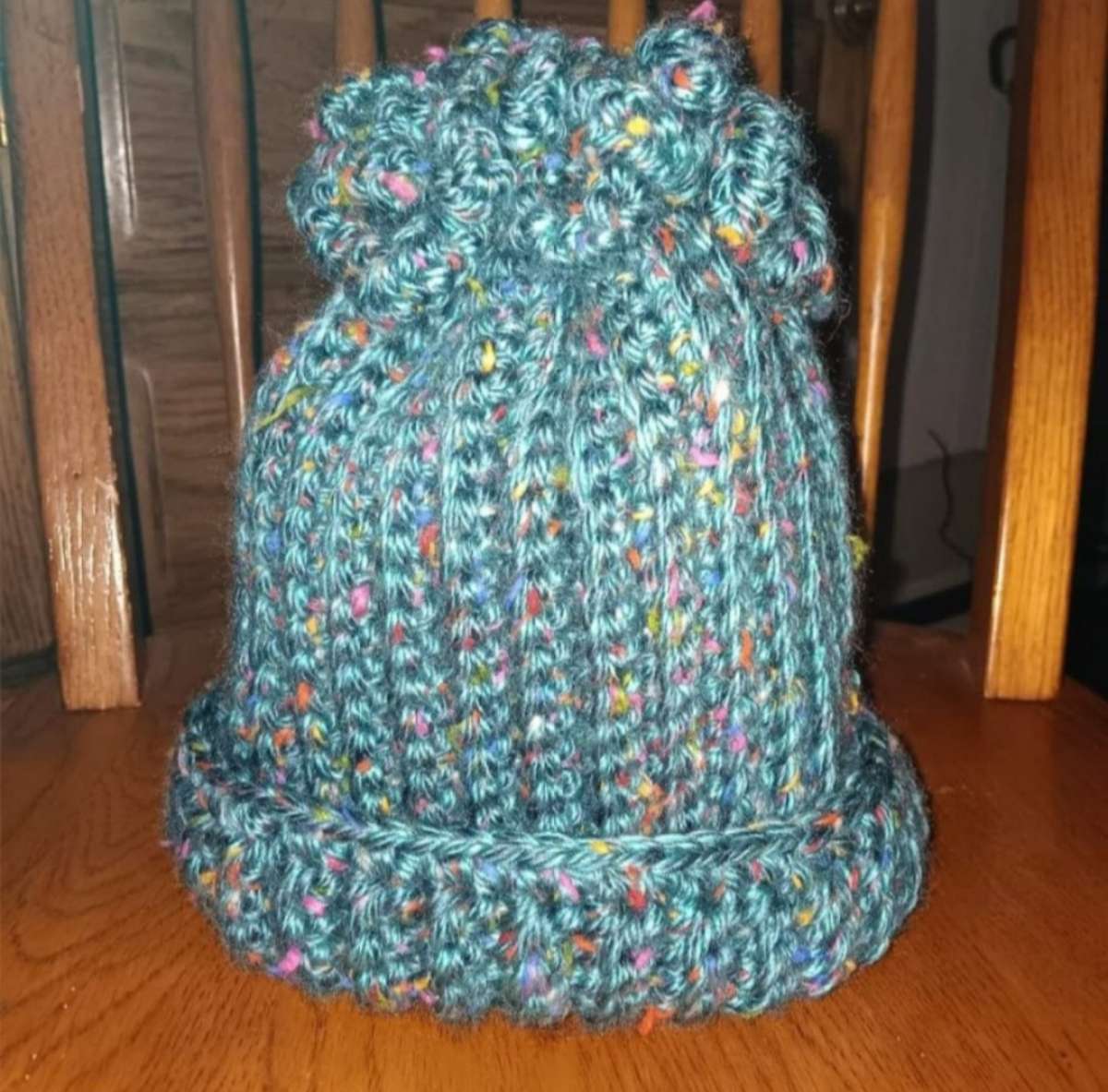 Crochet Adult Beanie