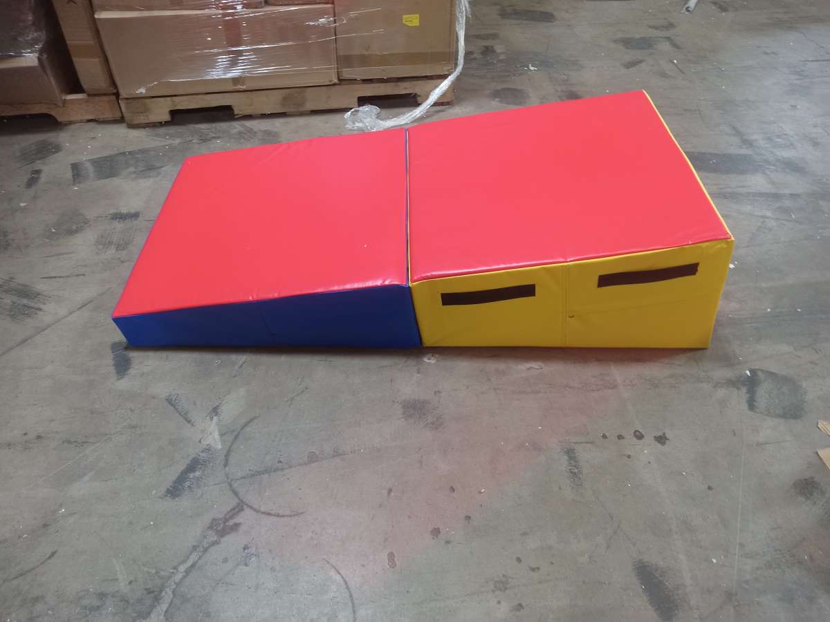 colchoneta de cua for gymnastics foldable