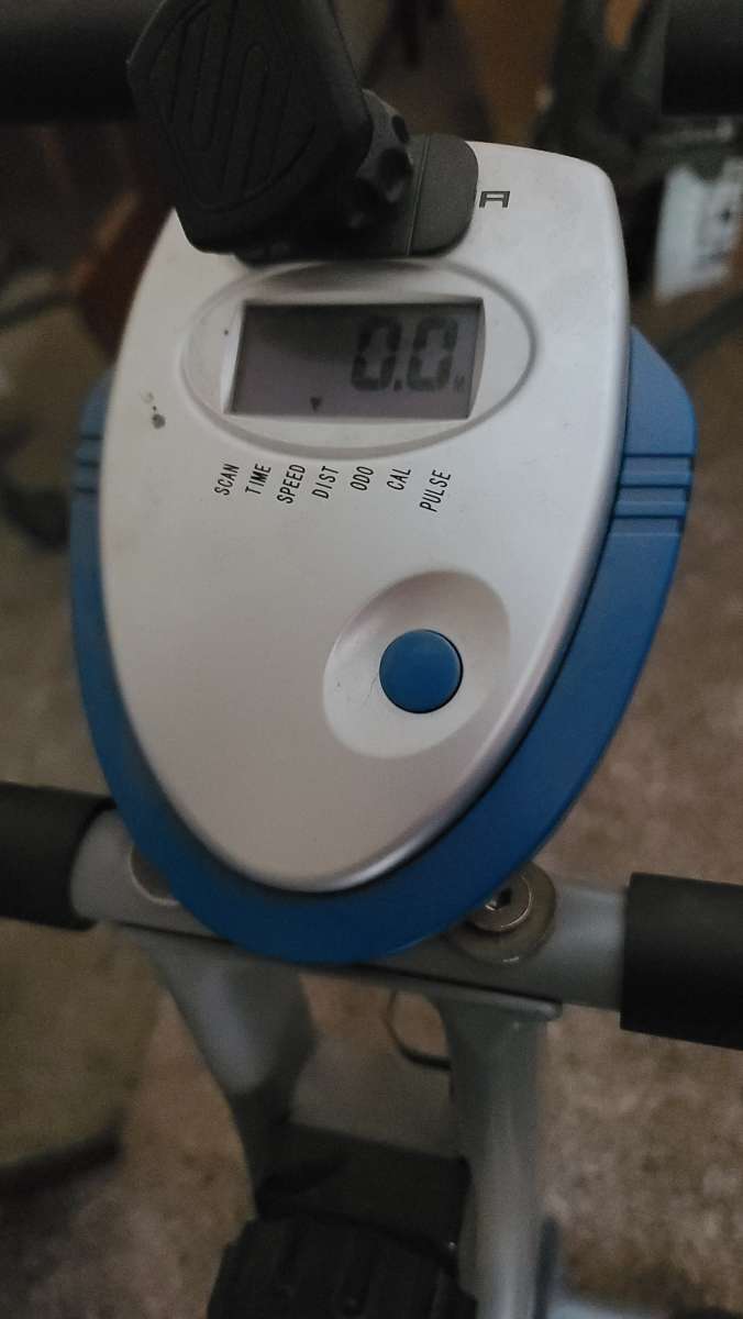 XTERRA Fitness Folding Exercise
