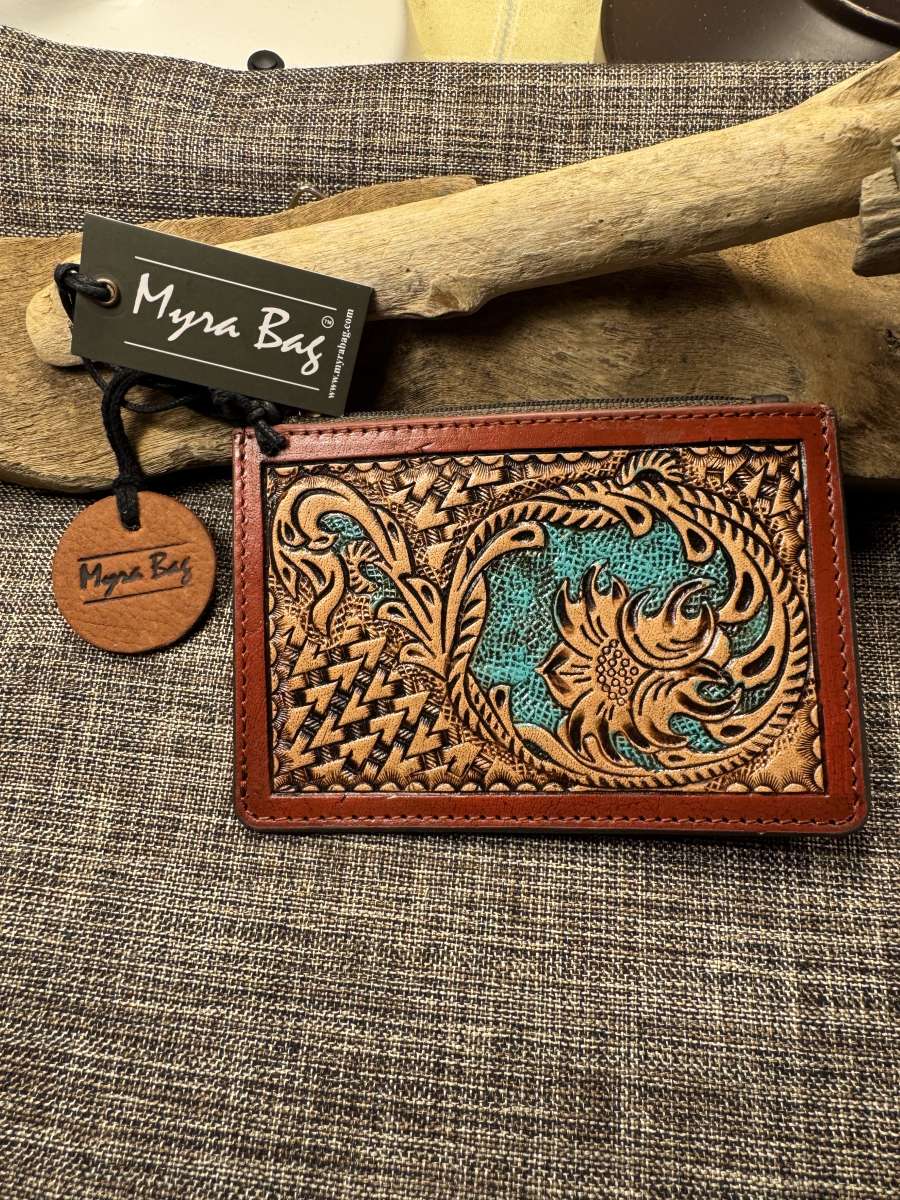 2012PSMO Myra Bag Buffalo Springs Credit Card Bill And Keych