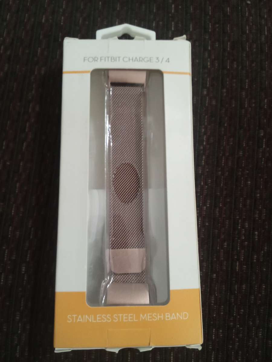 Stainless Steel Mesh Band