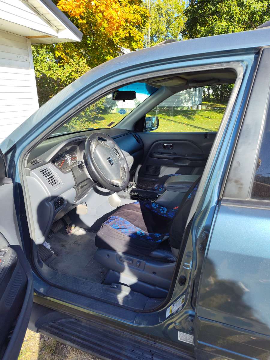 2005 Honda Pilot