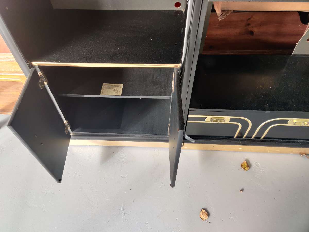 Black Entertainment Center