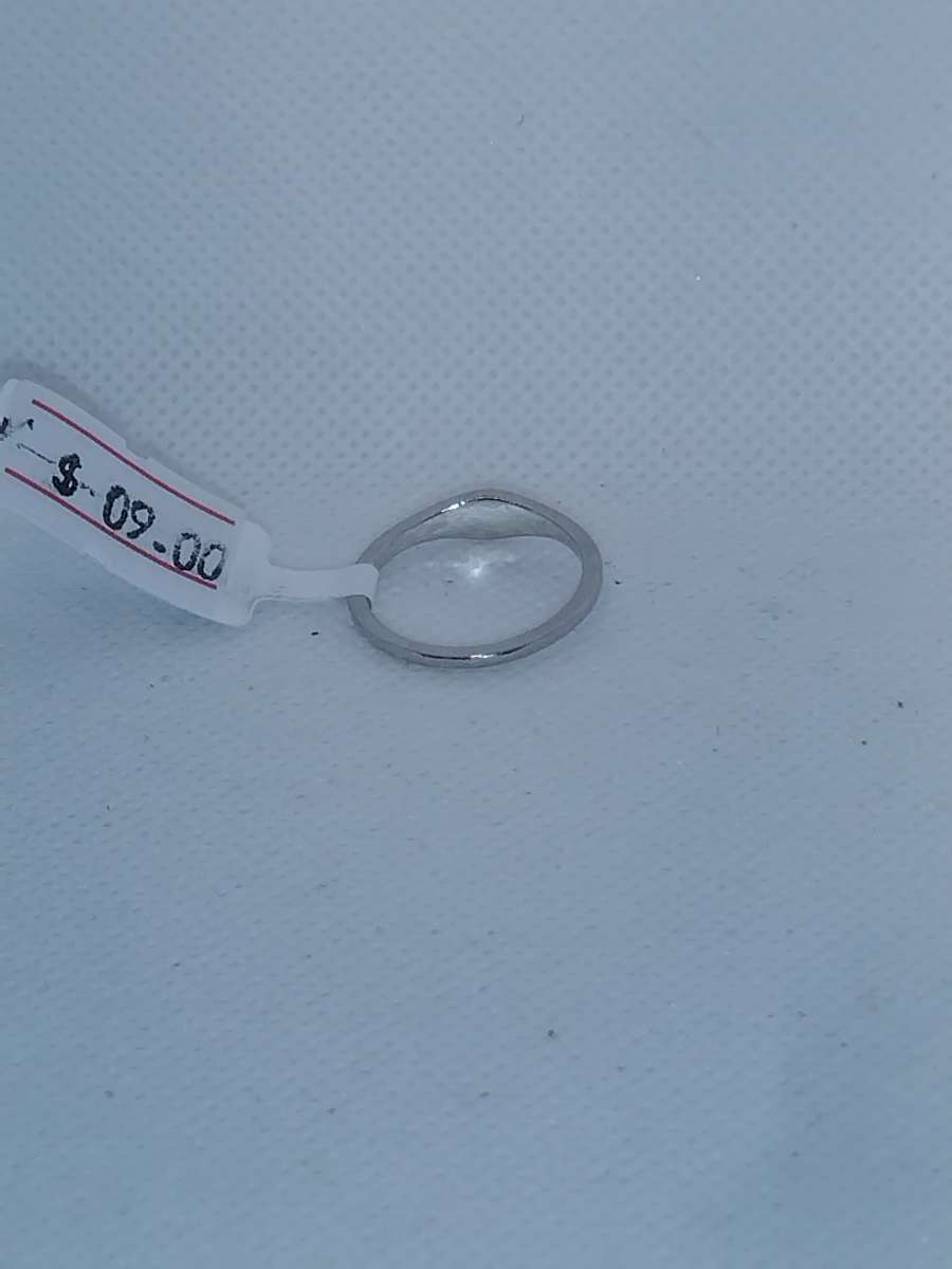 Small Dome Style Ring RG