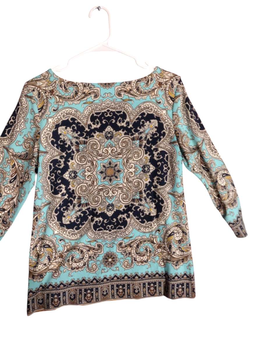 carter club womens top