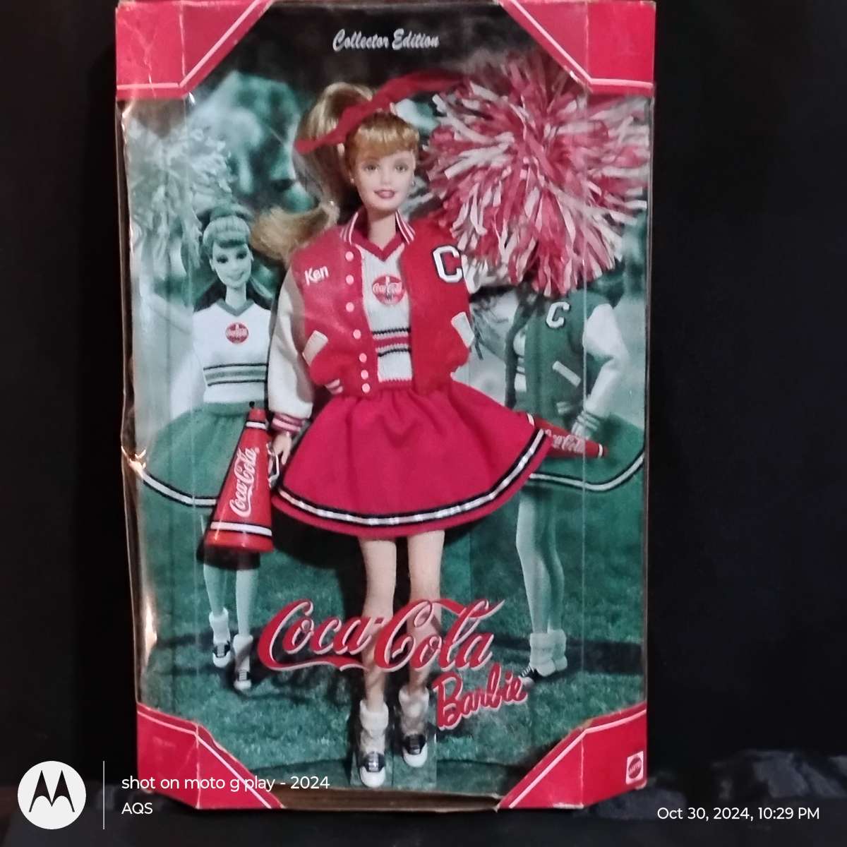 Collector Barbie Dolls