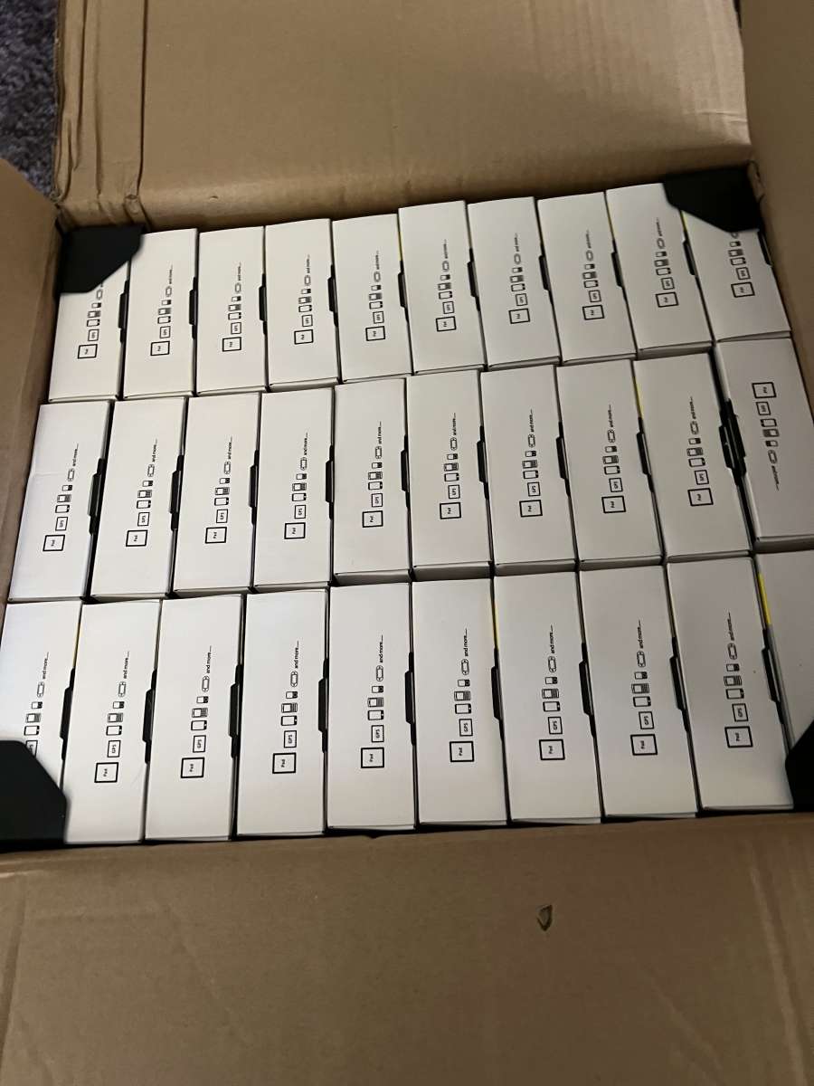 PortableChargerPowerBank  50000mAh Powerbank PD 30W and QC 4