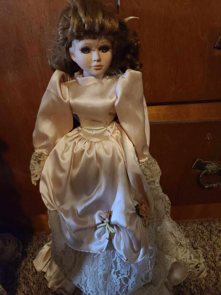 Porcelain Dolls