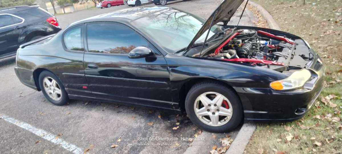 2003 monte carlo