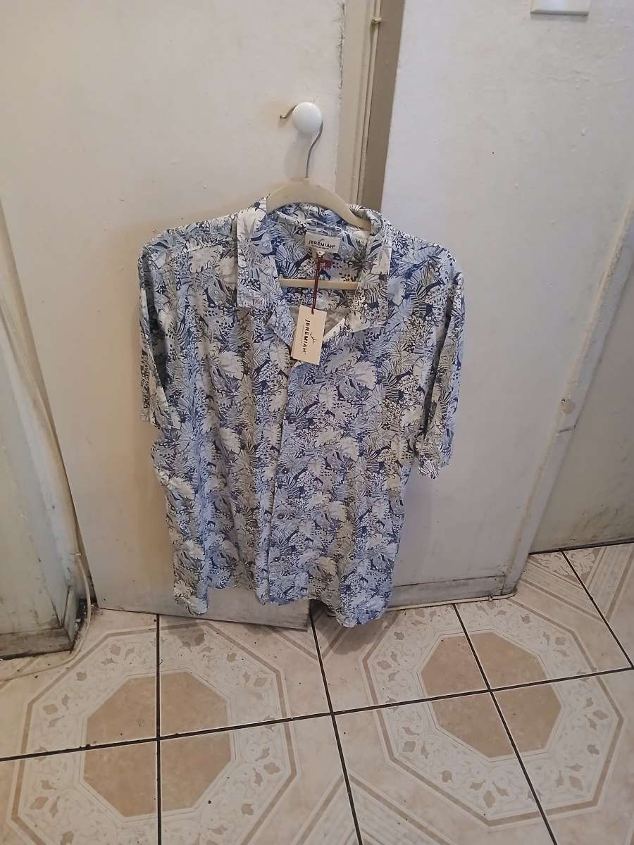 Jeremiah American Legacy Men Shirt Size XL