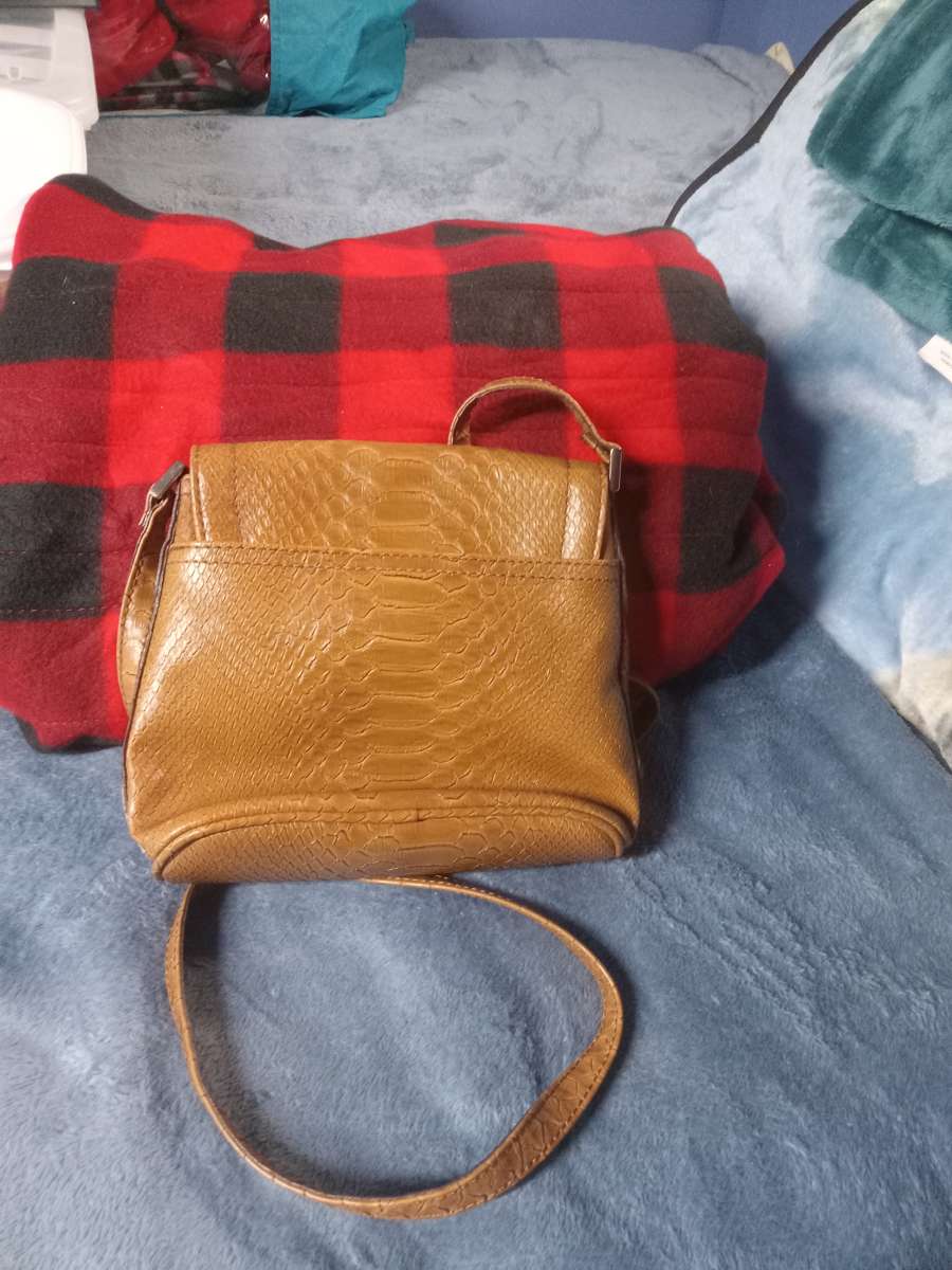 over the shoulder purse