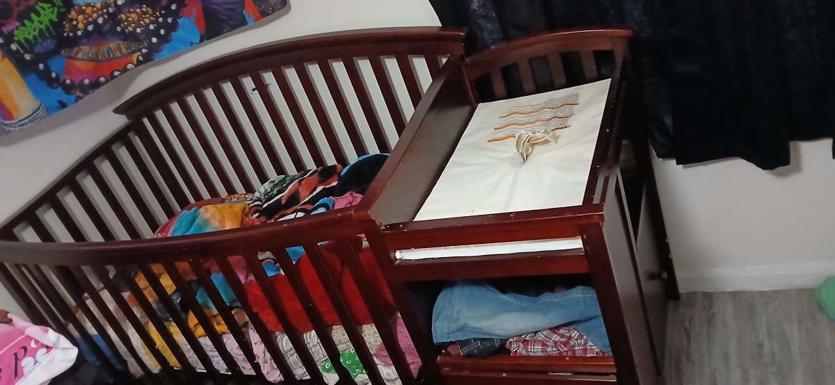 crib play pin and swing 150 OBO