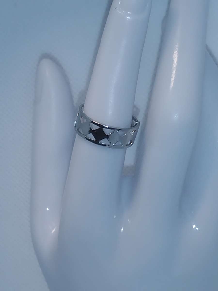 Diamond Band Ring RG