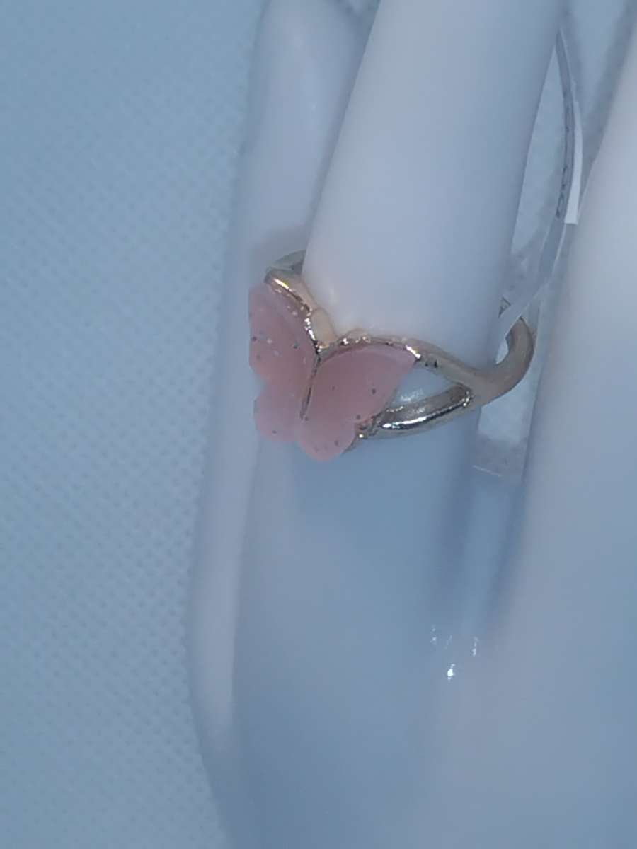 Butterfly Sparkles Chic Rhinestone Ring
