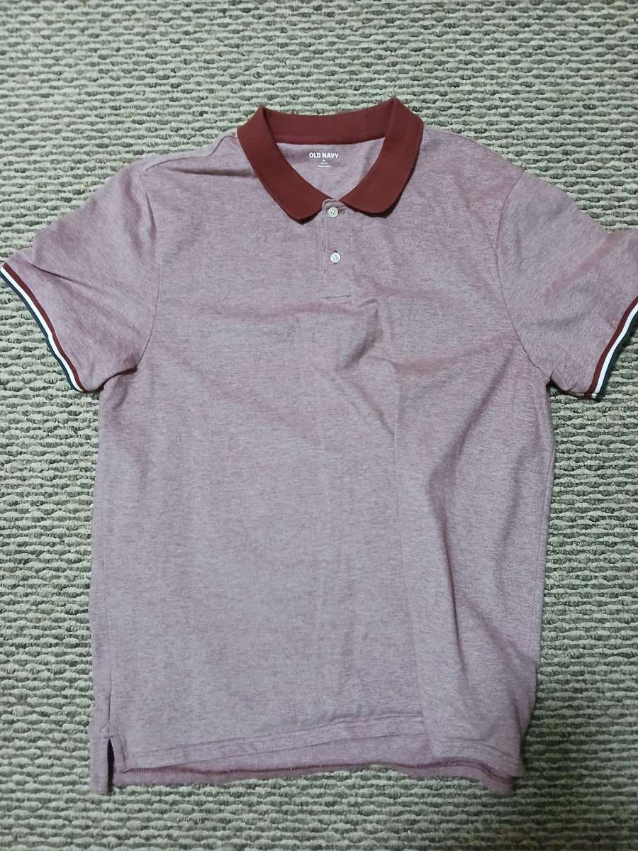 Old Navy Polo shirt size XL