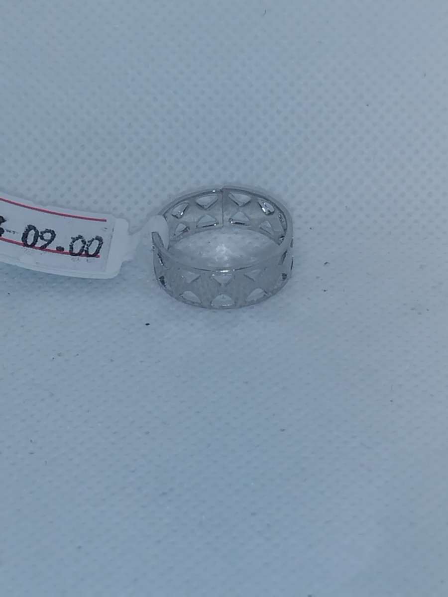 Diamond Band Ring RG