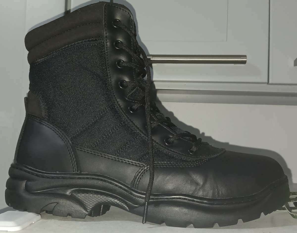 new work boots 11