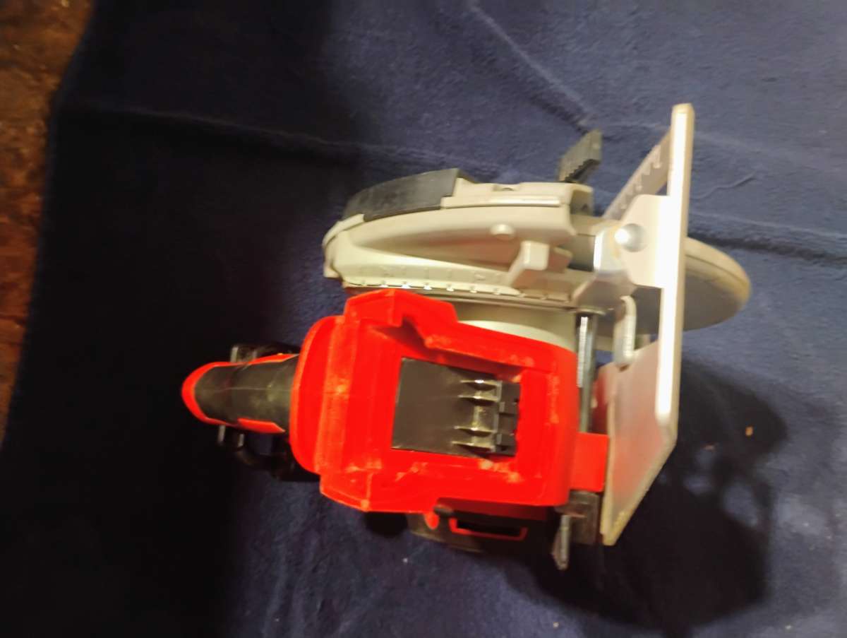 Milwaukee skill saw