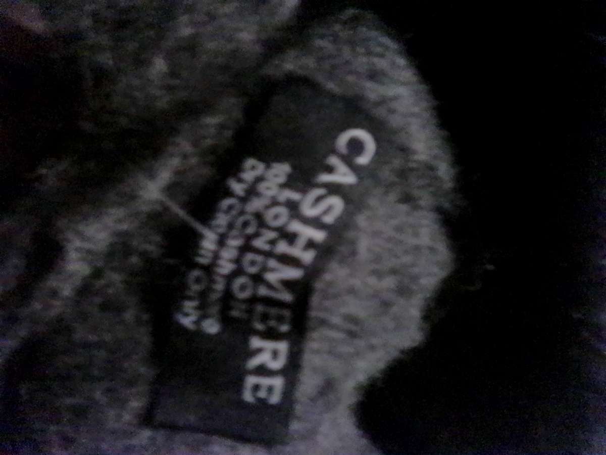 London Cashmere Co scarf