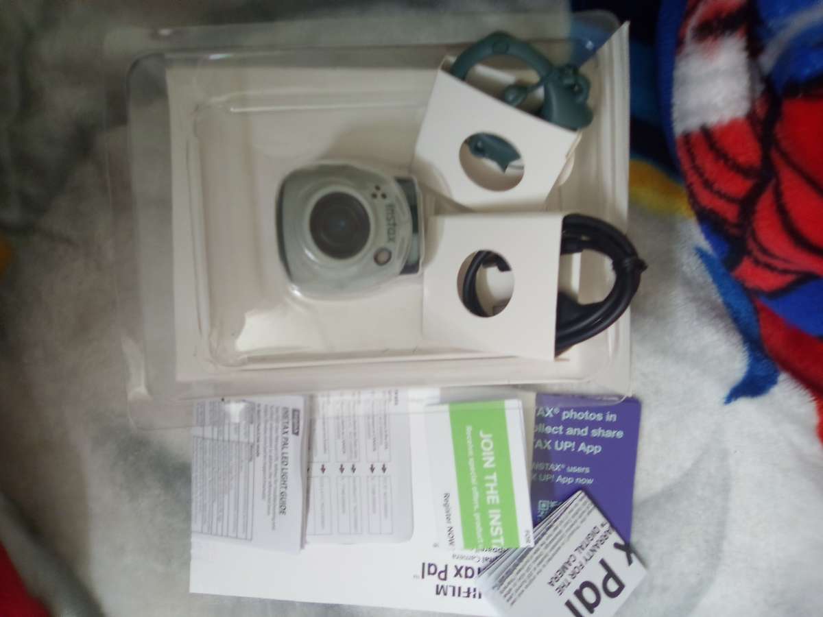 Instax Pal digital camera
