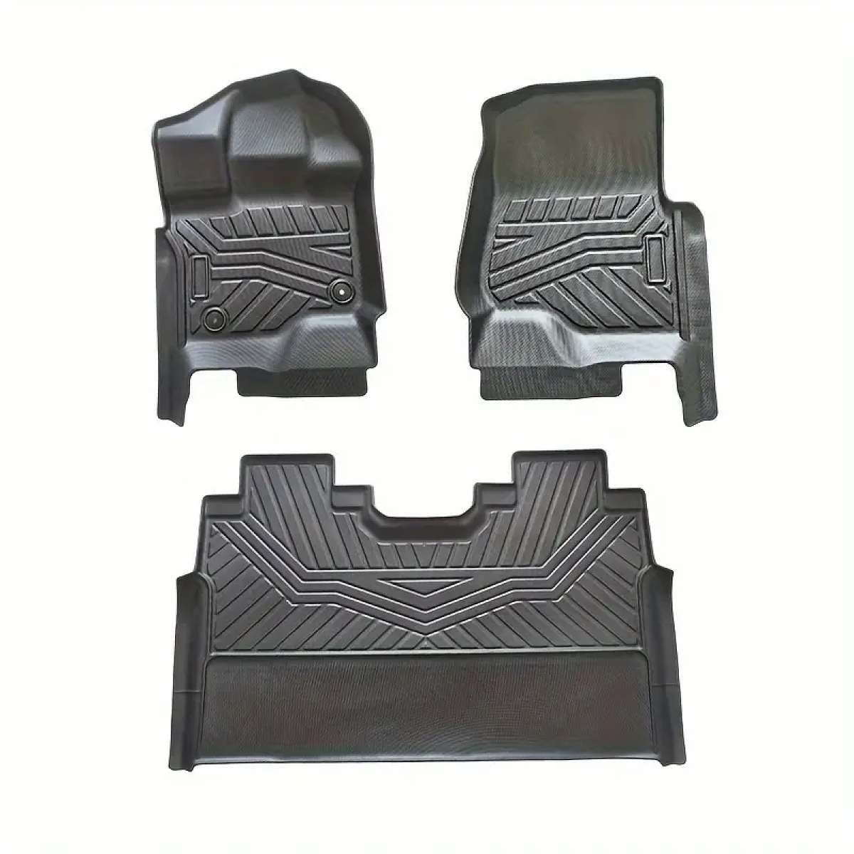 juego de tapetes para Ford f150 super crew