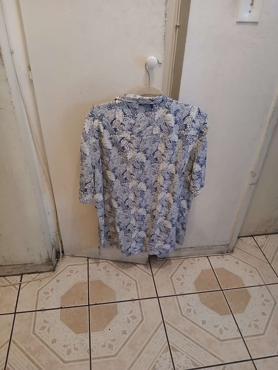 Jeremiah American Legacy Men Shirt Size XL