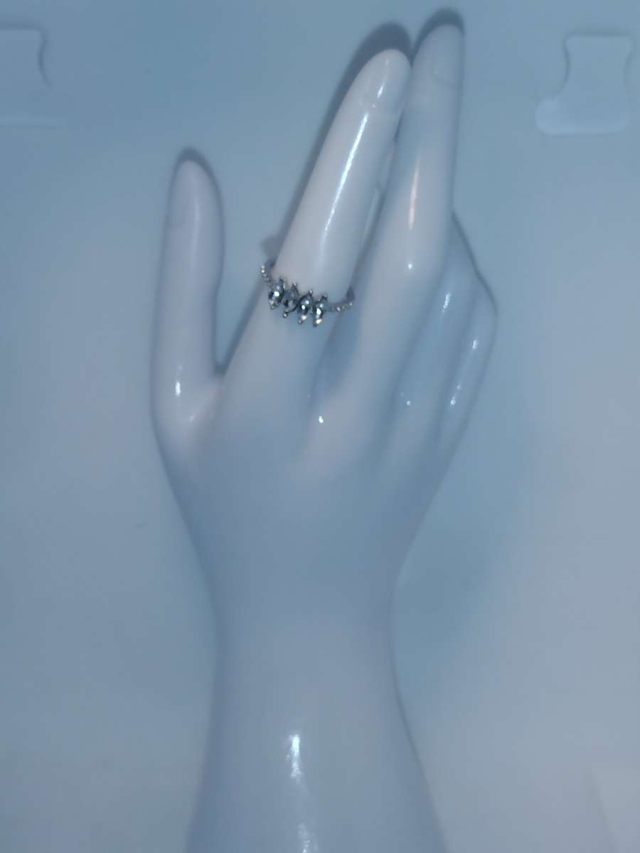 Gothic Aesthetic Ring Claws