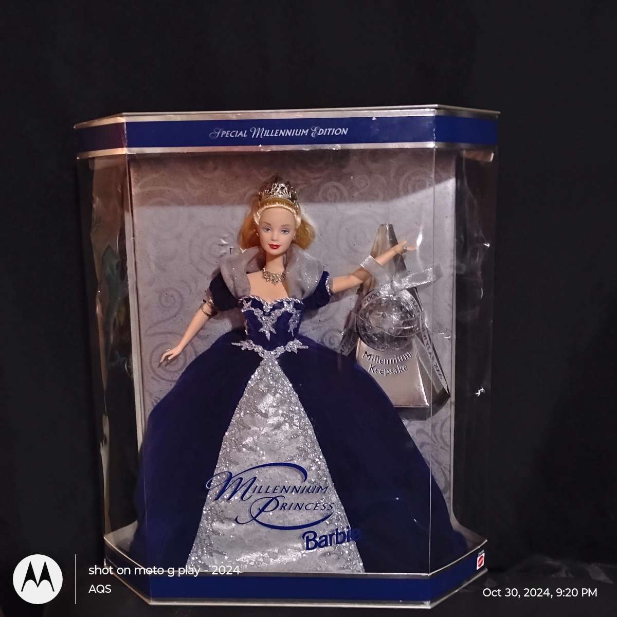 Collector Barbie Dolls