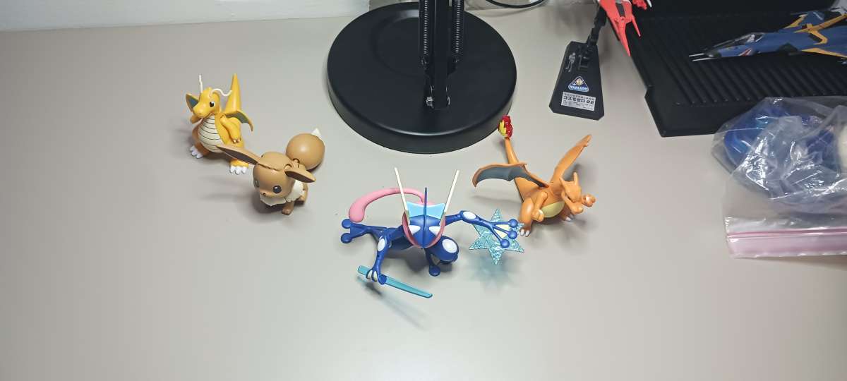 pokemon figures