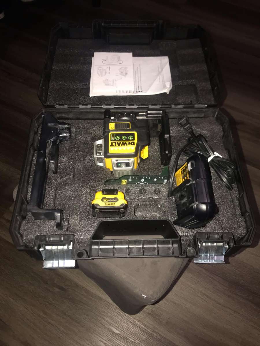 laser