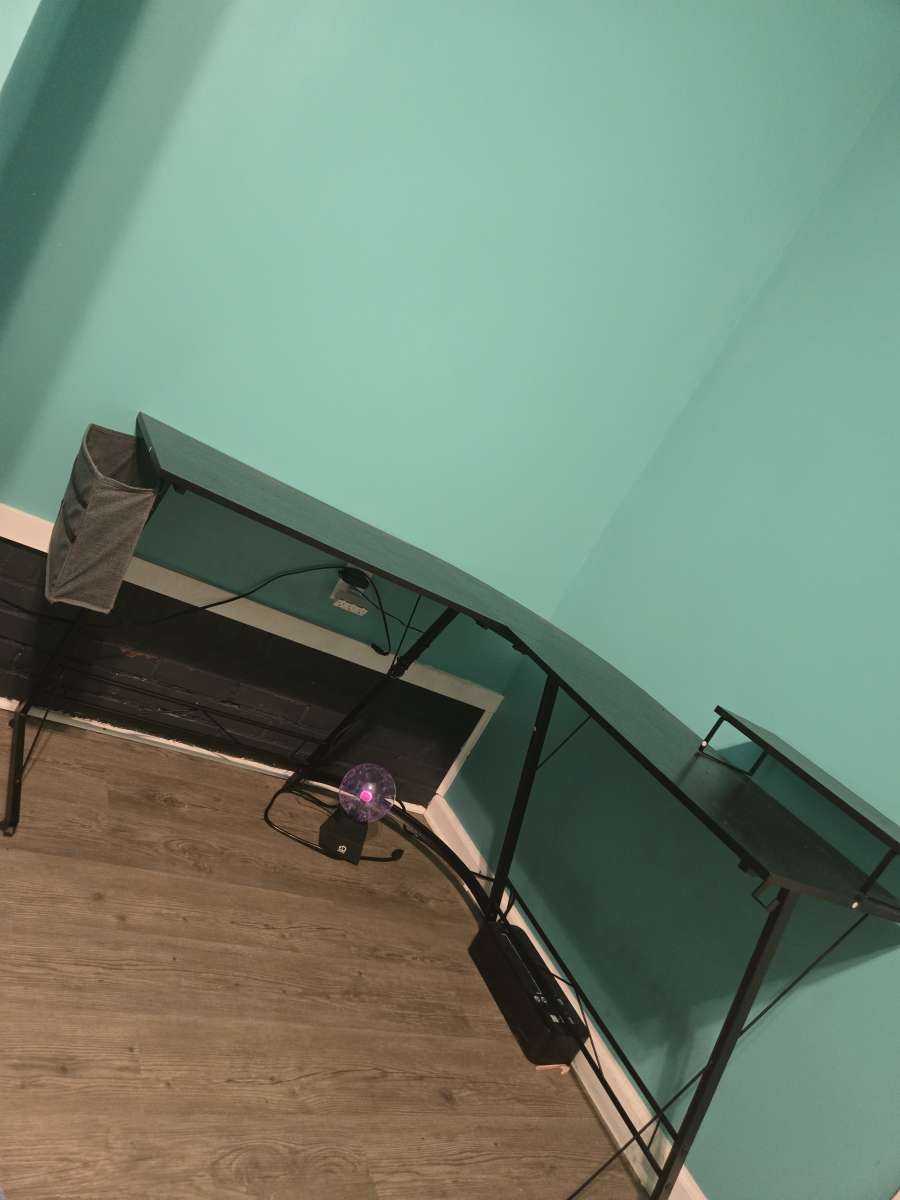a gaming desk