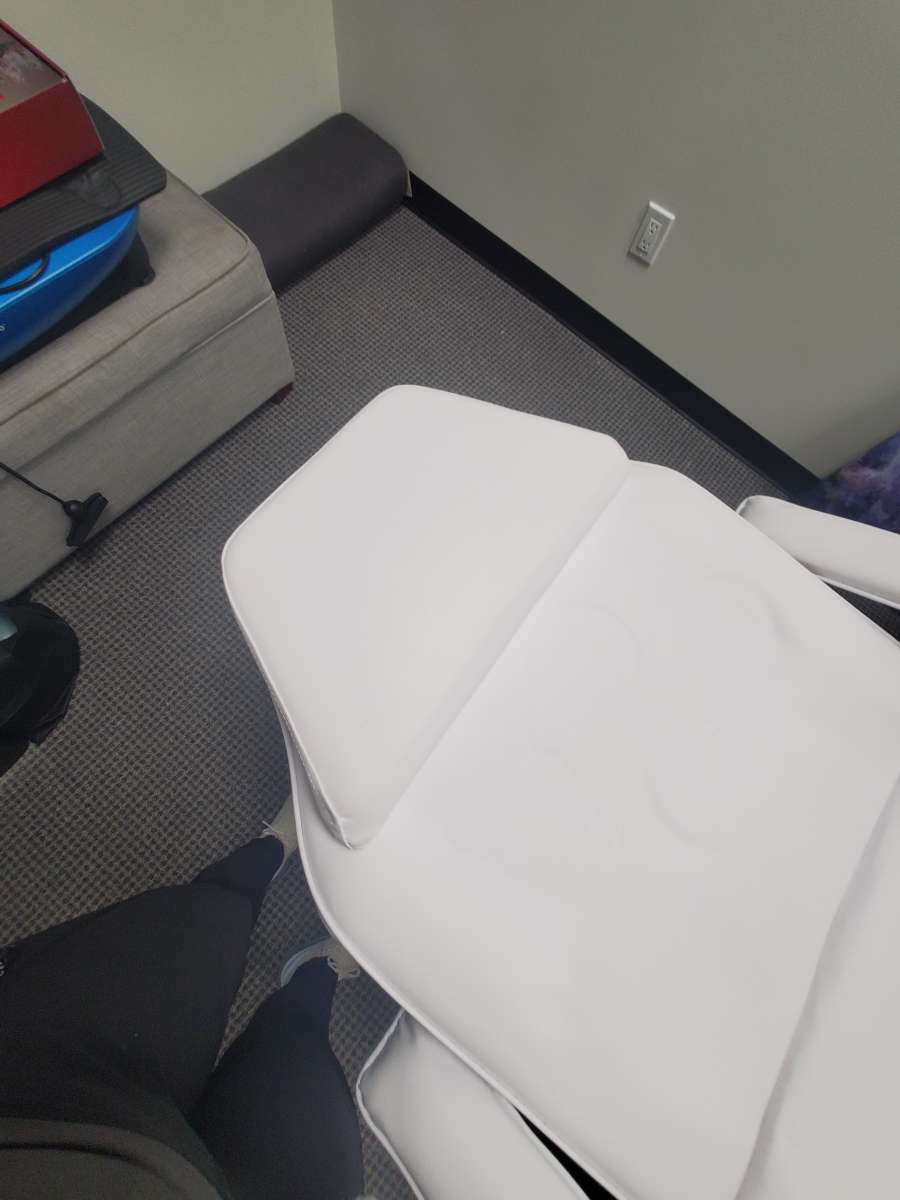 massage or tattoo table