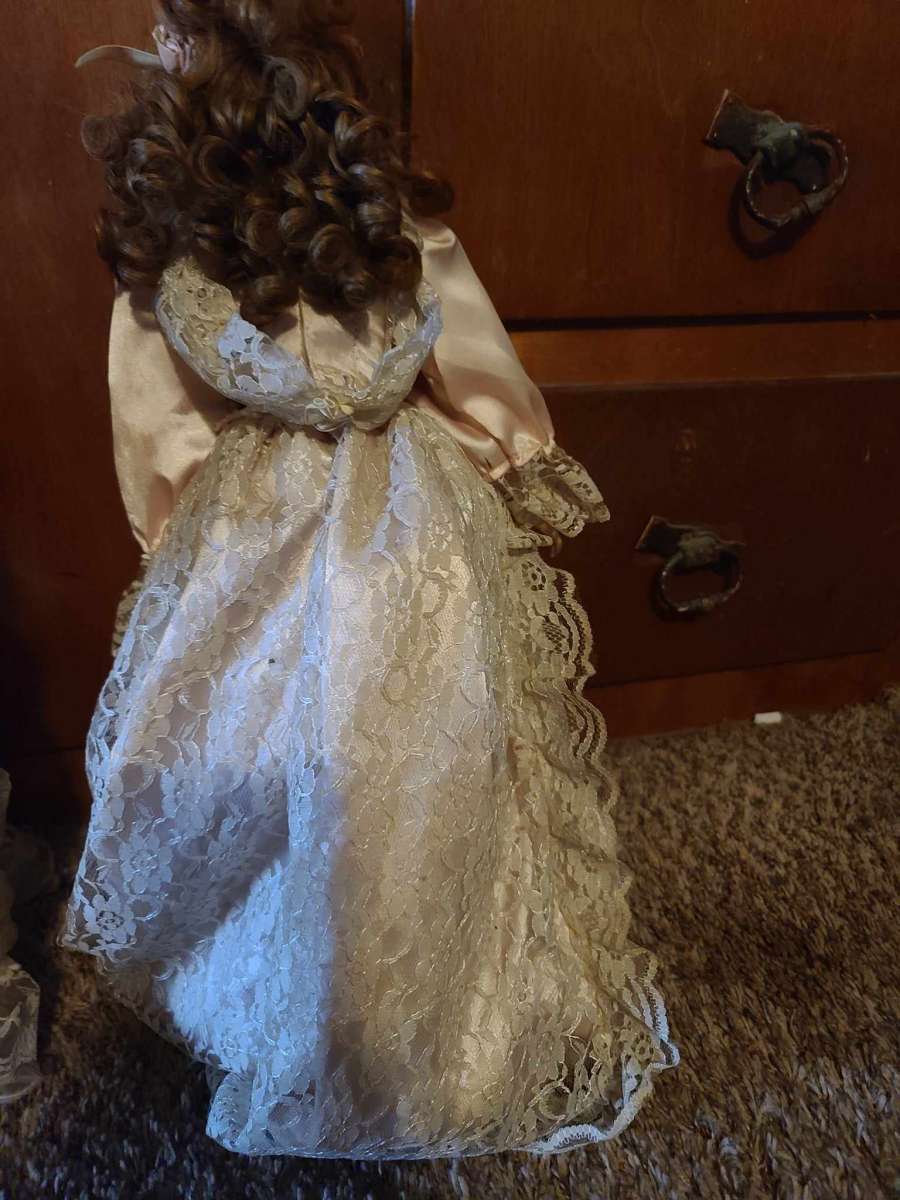 Porcelain Dolls