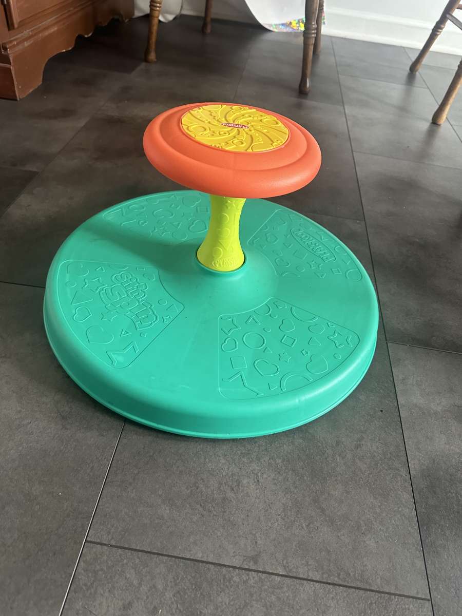 PlaySkool Sit Spin