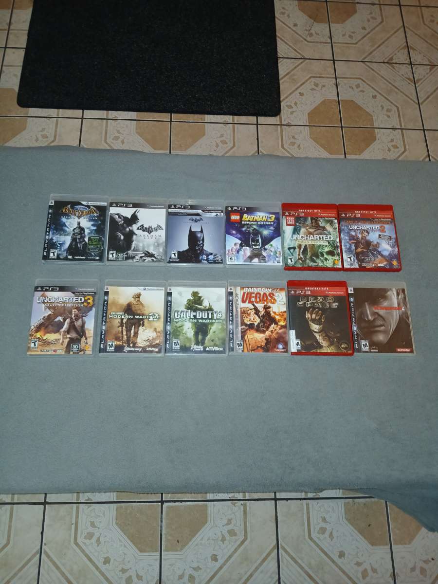 21 PlayStation 3 Games for PlayStation 3
