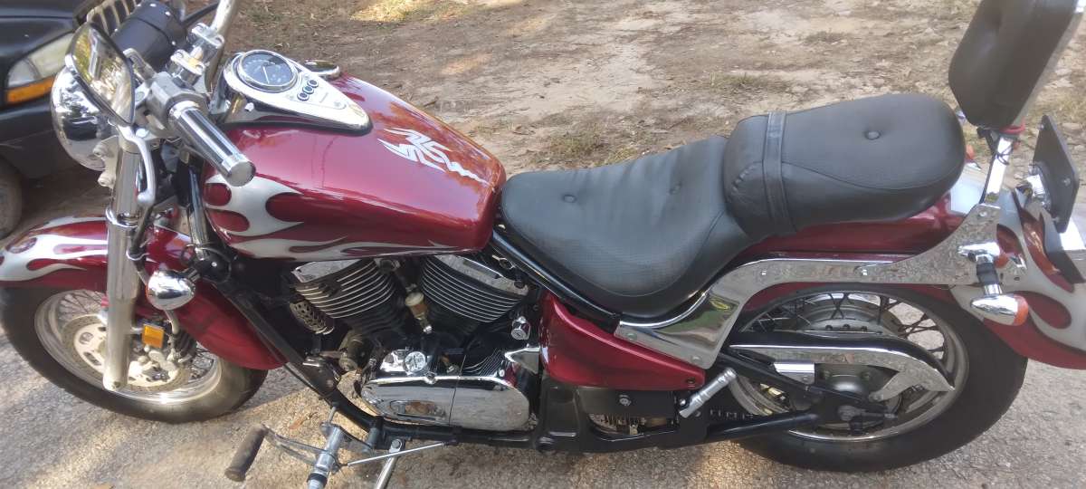 2005 kawasaki 800 vulcan classic